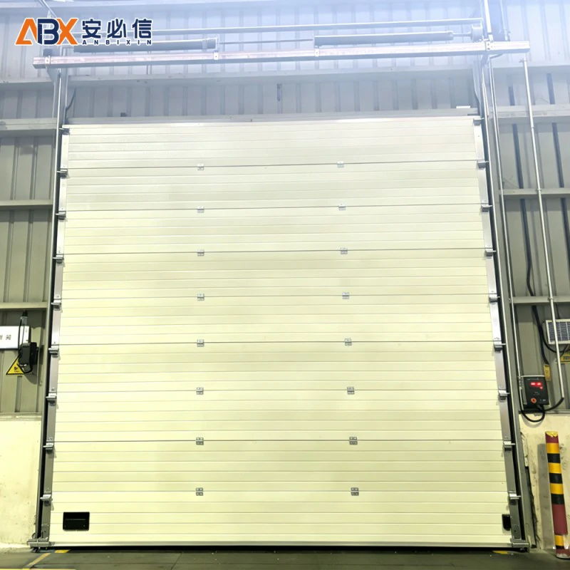 成都青霞街道钢质提升门